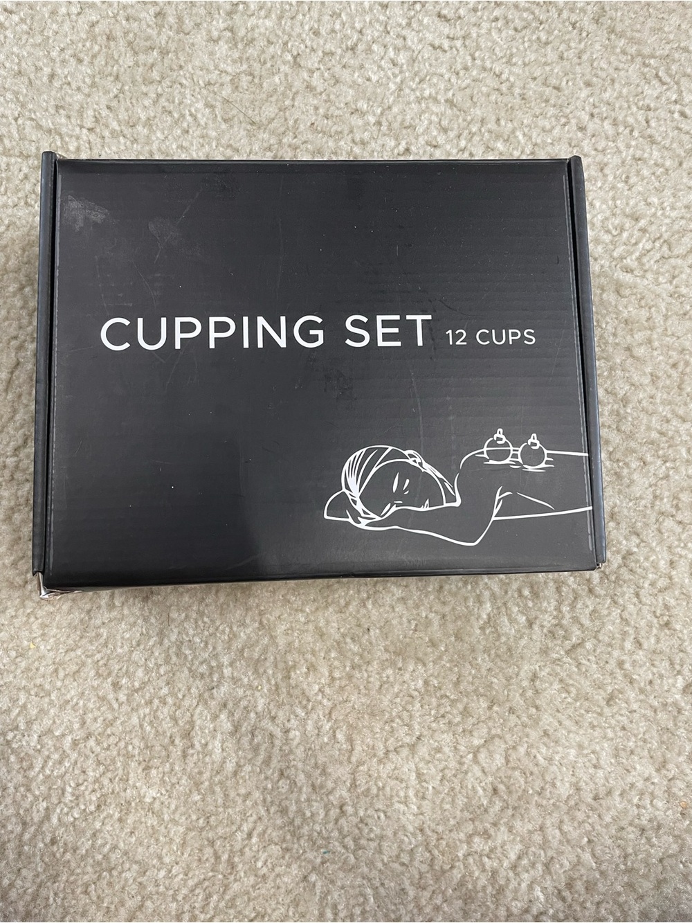 Cupping set